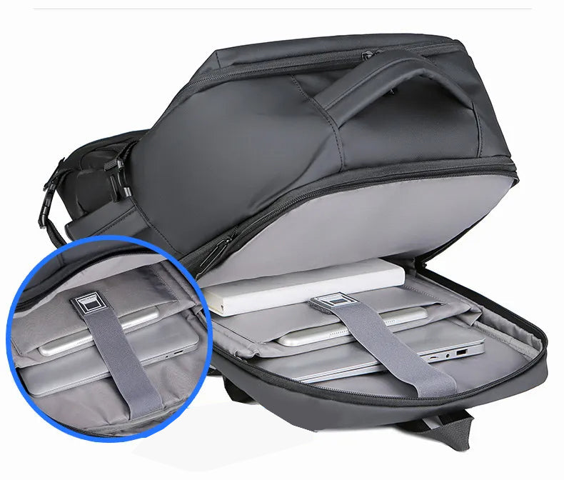 Sac à dos de voyage d’affaires multifonction