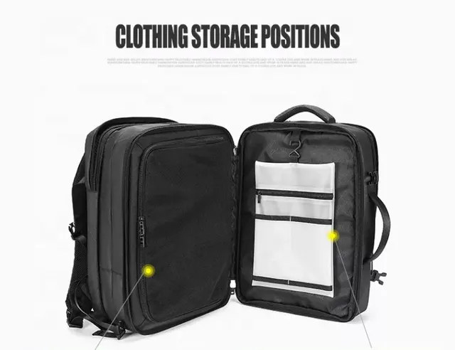 BACKPACk HIGH CAPACITY