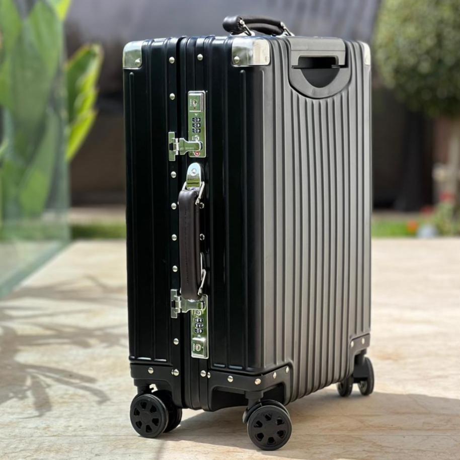 valise cabine aluminium
