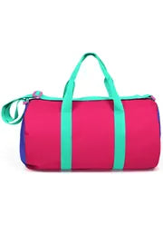 sac de sport bon qualité (coral high)