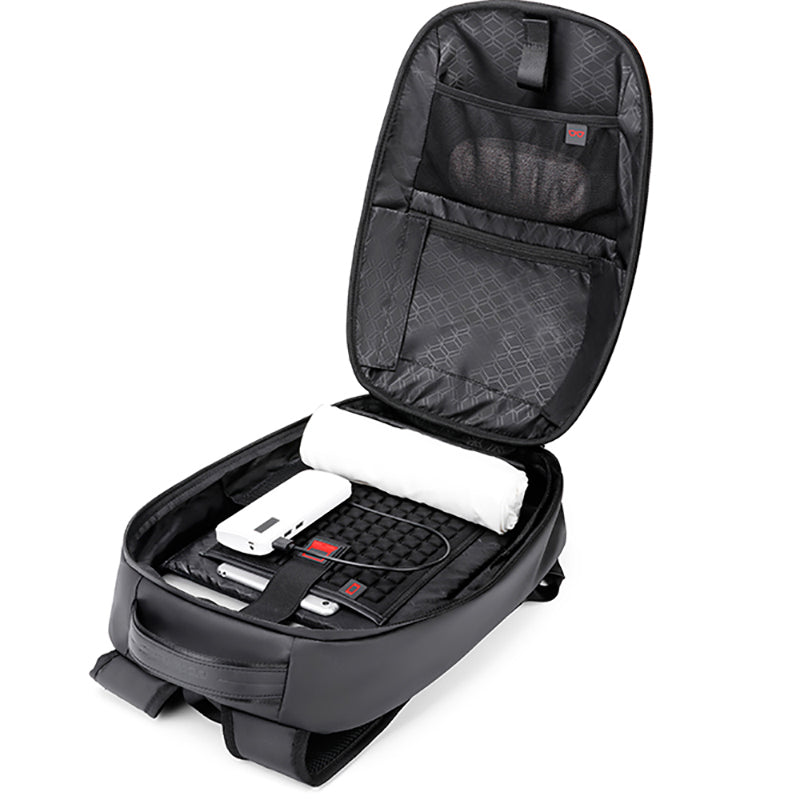 Sac à dos Gamer Arctic Hunter Étanche Antivol avec chargement USB pour PC portable