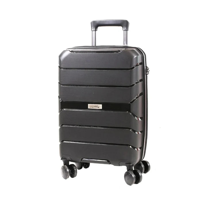 Ensemble de 4 valises en propylène