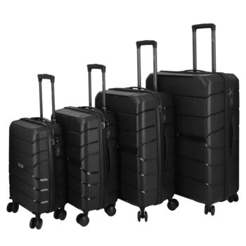 valise de Johnny fait de matériel pp