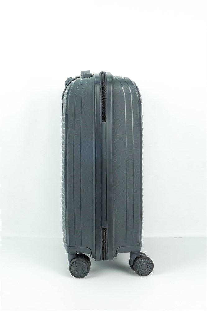 Valise de voyage en matériau polypropylène souple et incassable