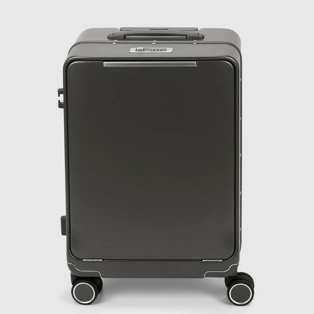 Valise en polycarbonate élégant et incssable