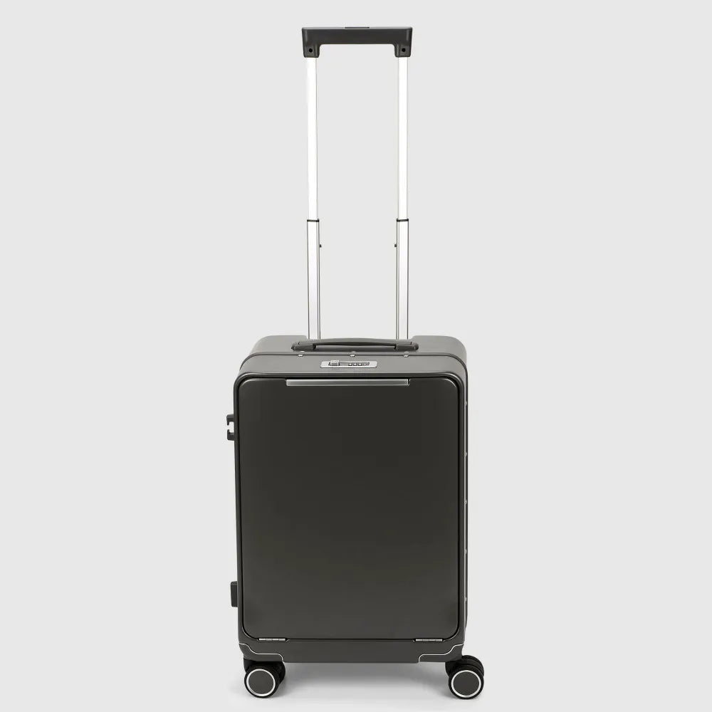 Valise en polycarbonate élégant et incssable
