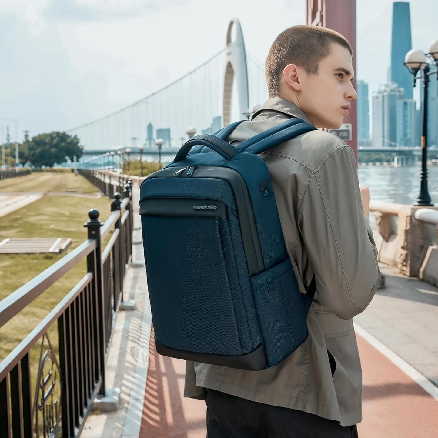 Sac à dos Arctic hunter SD478