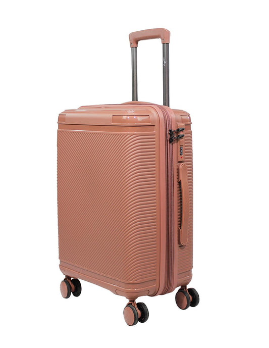 valise de voyage en matériau PP souple et incassable