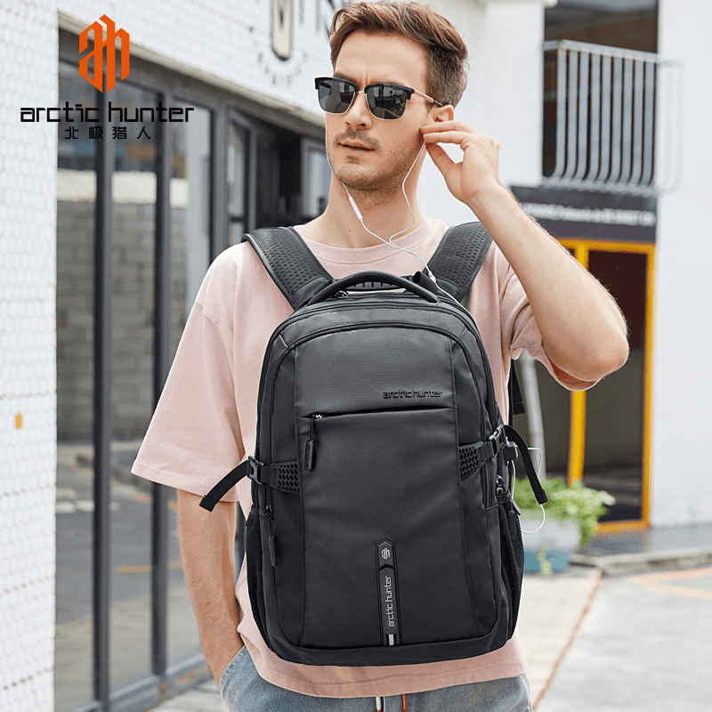 sac à dos imperméable arctic hunter B00388
