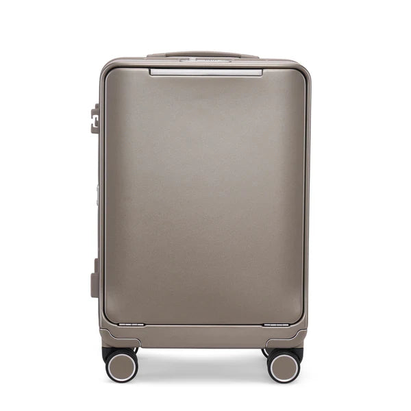 Valise en polycarbonate élégant et incssable