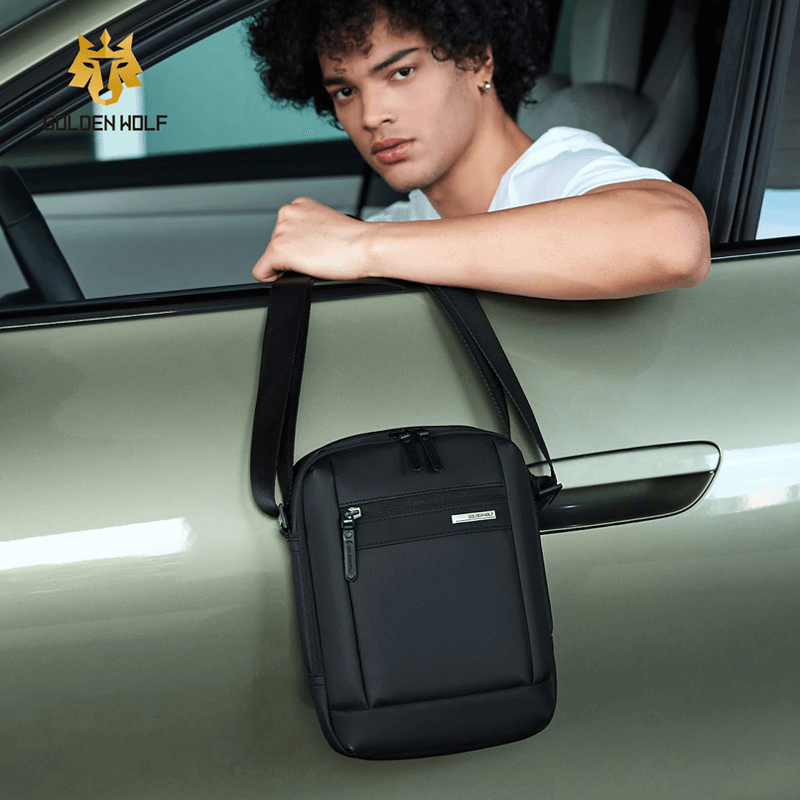 Trenvoxe Sac bandoulière GW160BB (polyester)
