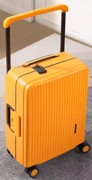 ensemble de 3 valises en polypropylène 100% (haute qualité)