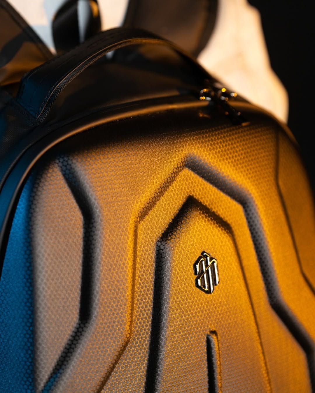 Sac à dos Gamer Arctic Hunter Étanche Antivol avec chargement USB pour PC portable