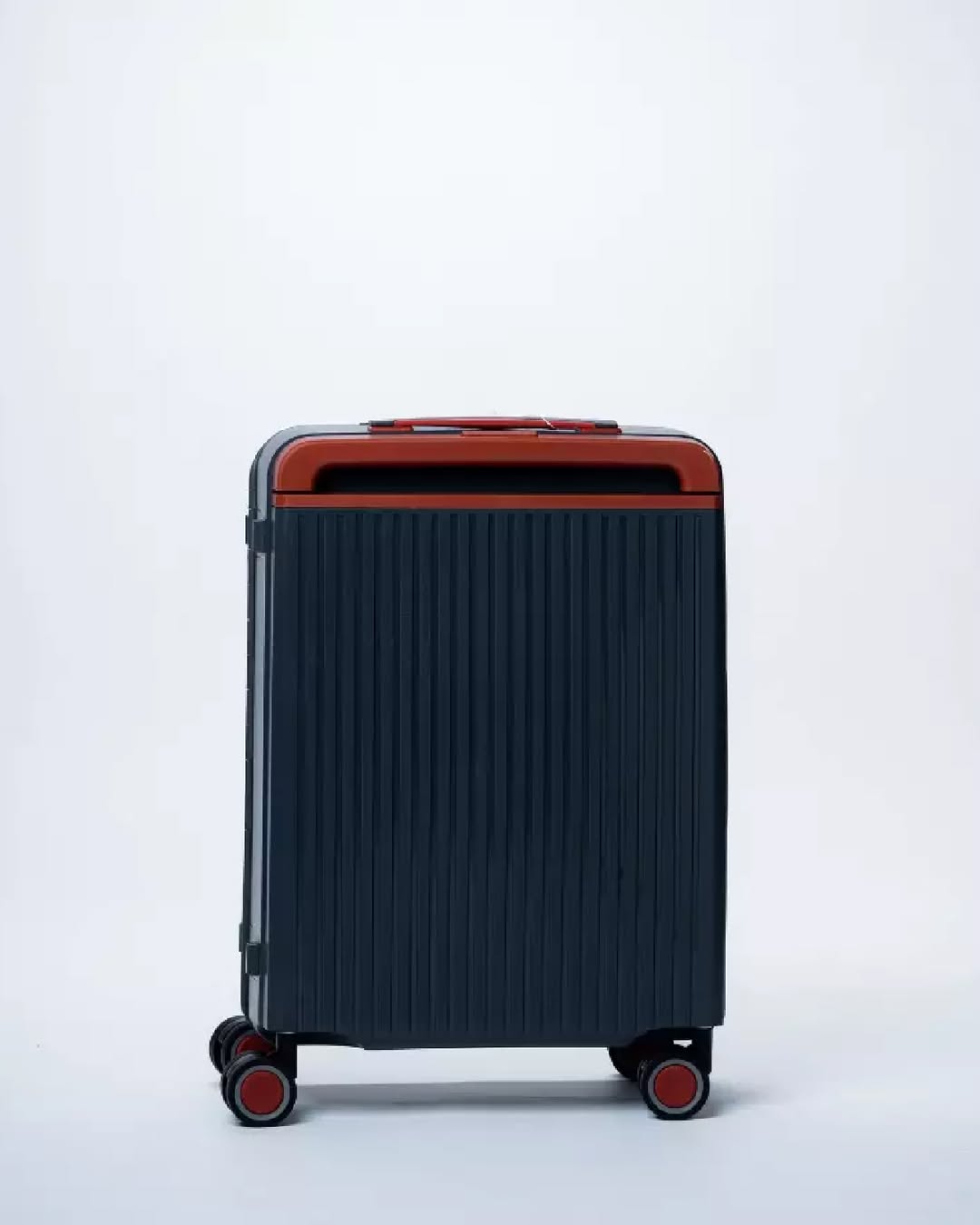 ensemble de 3 valises en polypropylène 100% (haute qualité)