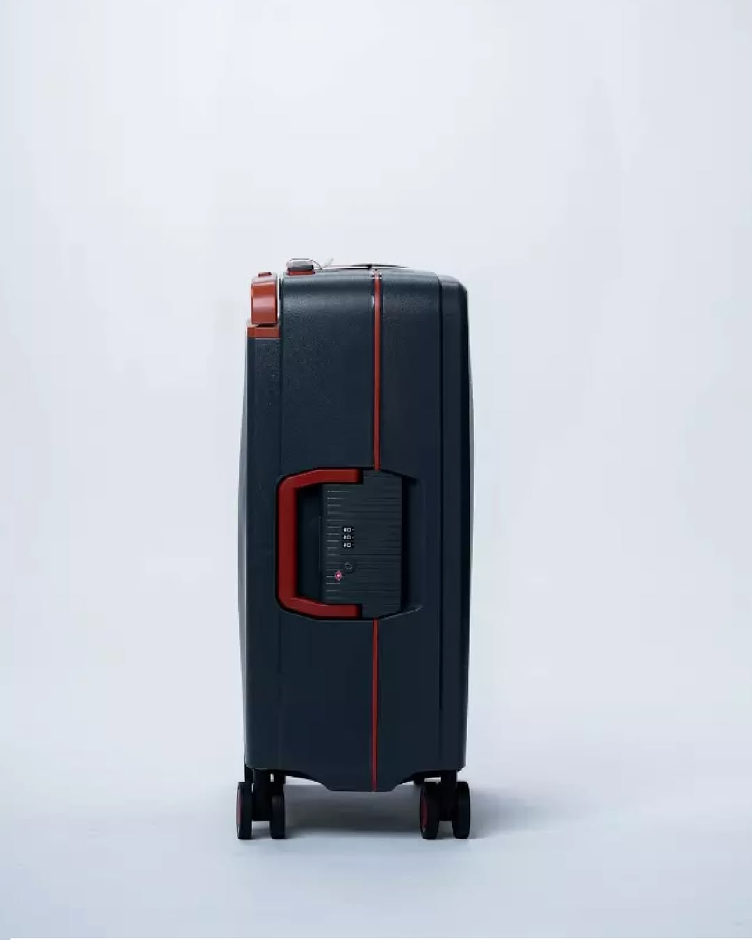 ensemble de 3 valises en polypropylène 100% (haute qualité)