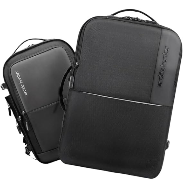 Sac à dos 2 en 1 détachable avec USB