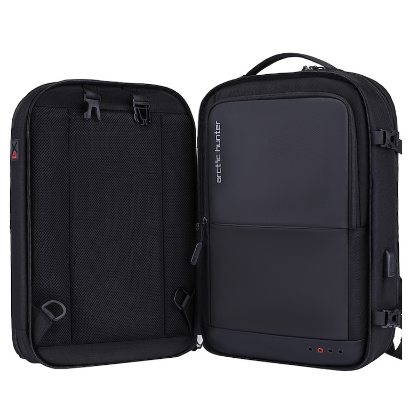 Sac à dos 2 en 1 détachable avec USB