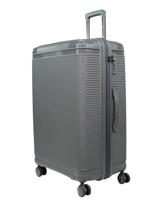 valise de voyage en matériau PP souple et incassable