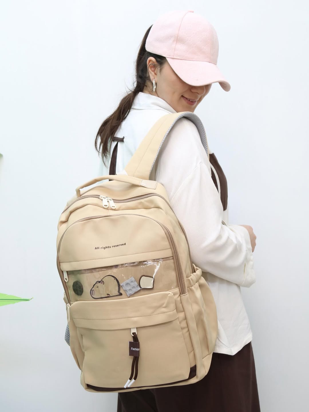 cartable élégant et unique