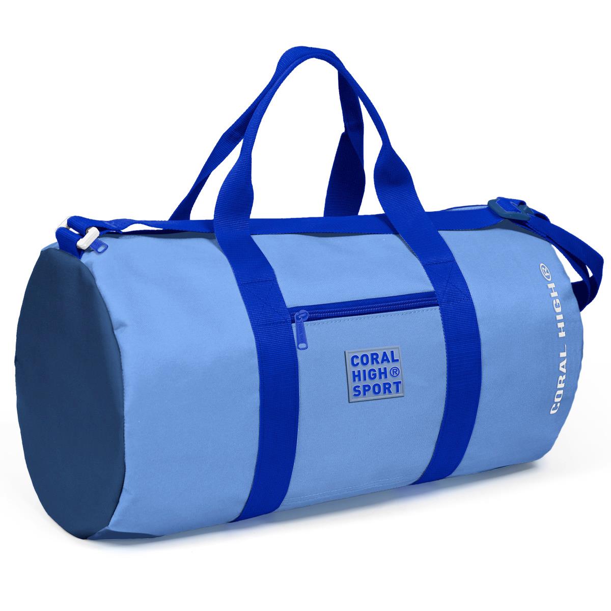 sac de sport bon qualité (coral high)