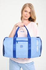 sac de sport bon qualité (coral high)