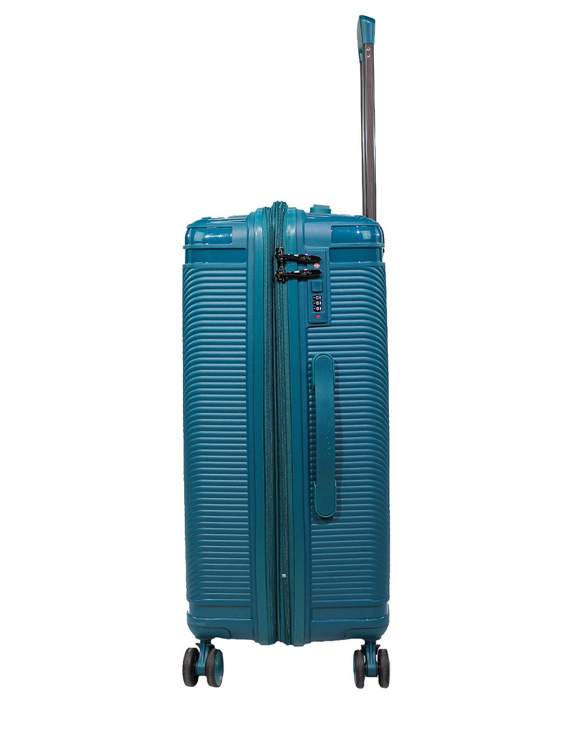 valise de voyage en matériau PP souple et incassable