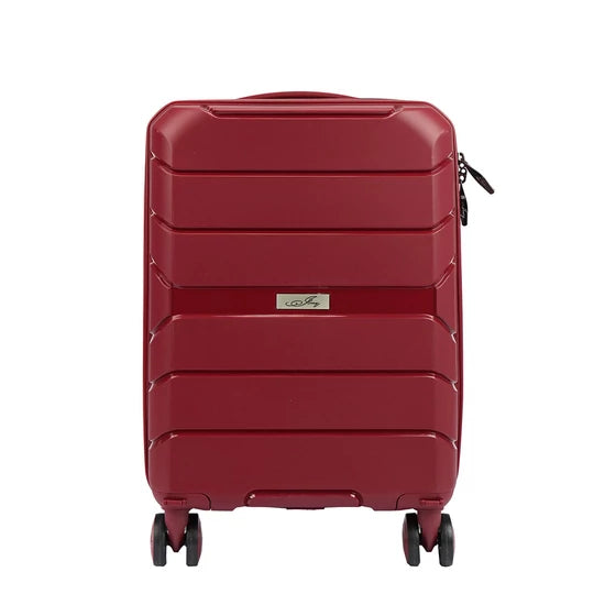 Ensemble de 4 valises en propylène