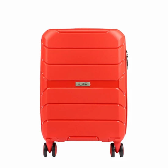 Ensemble de 4 valises en propylène