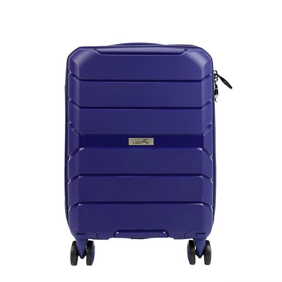 Ensemble de 4 valises en propylène