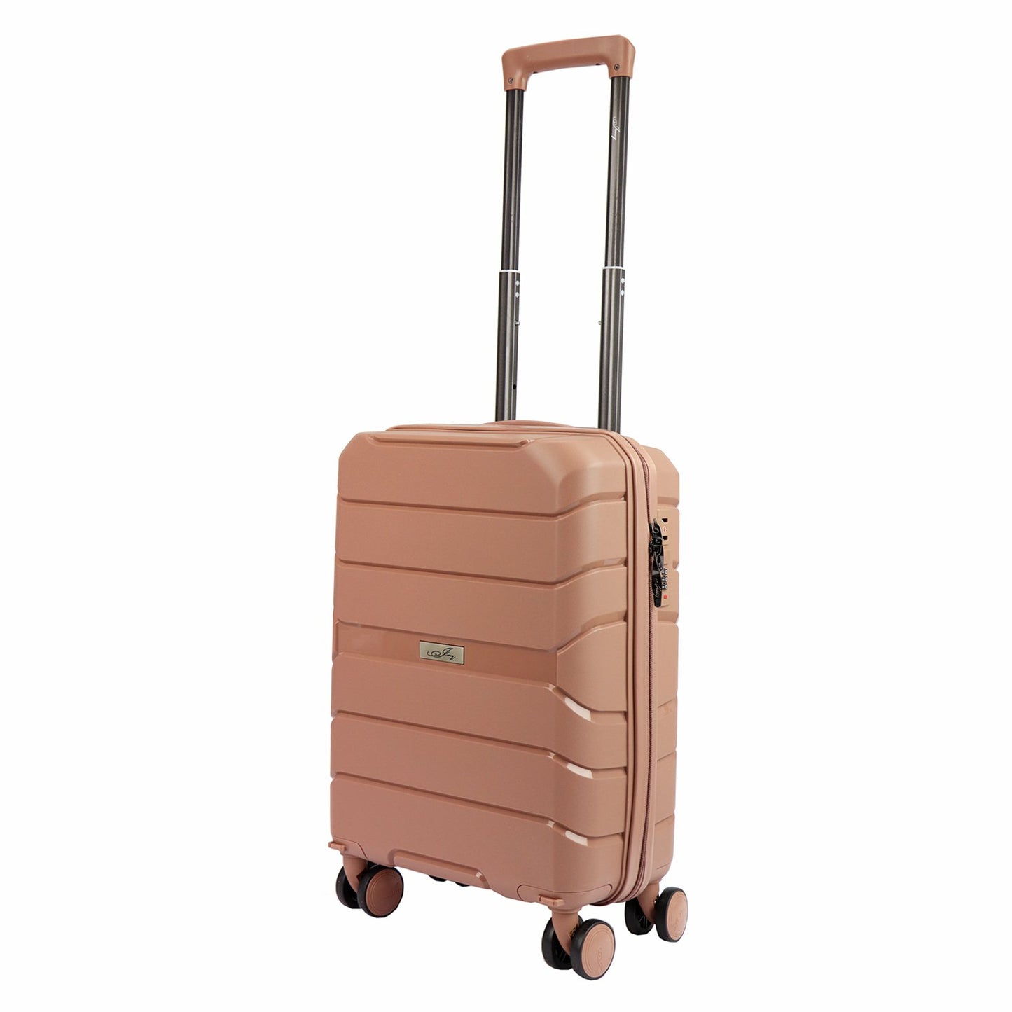 Ensemble de 4 valises en propylène