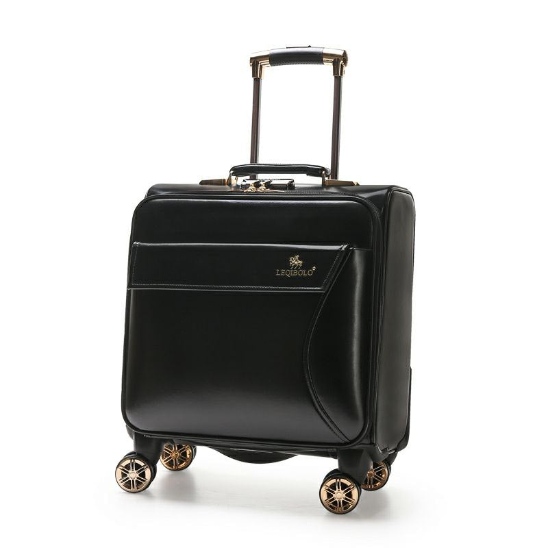 Valises d'affaires en cuir