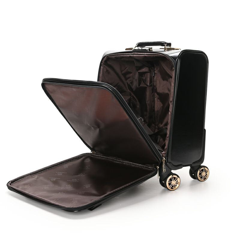 Valises d'affaires en cuir