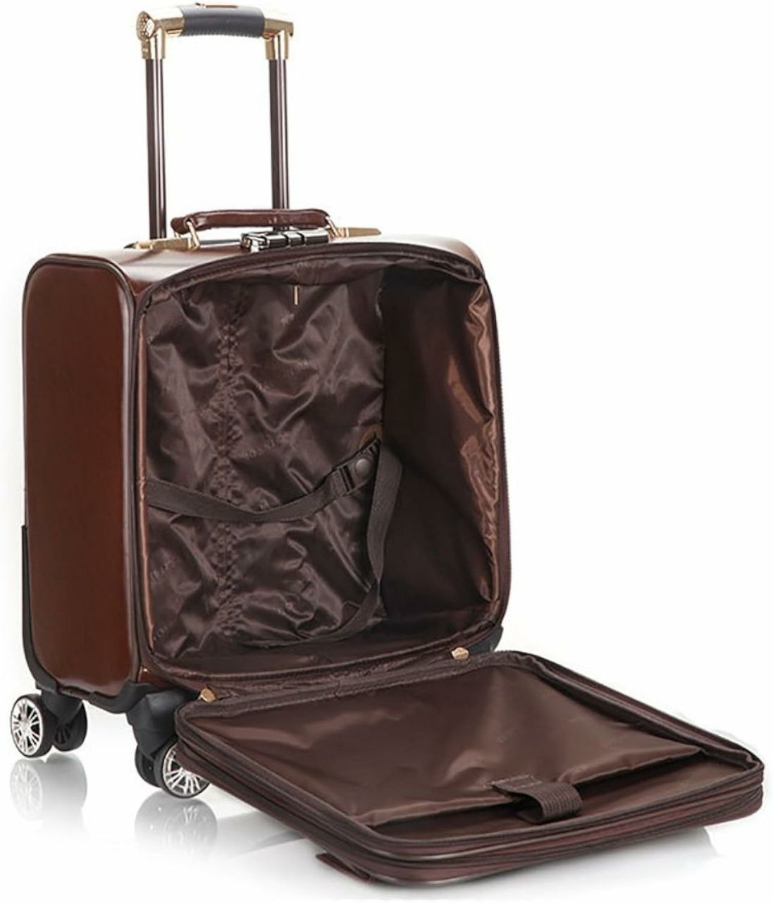 Valises d'affaires en cuir
