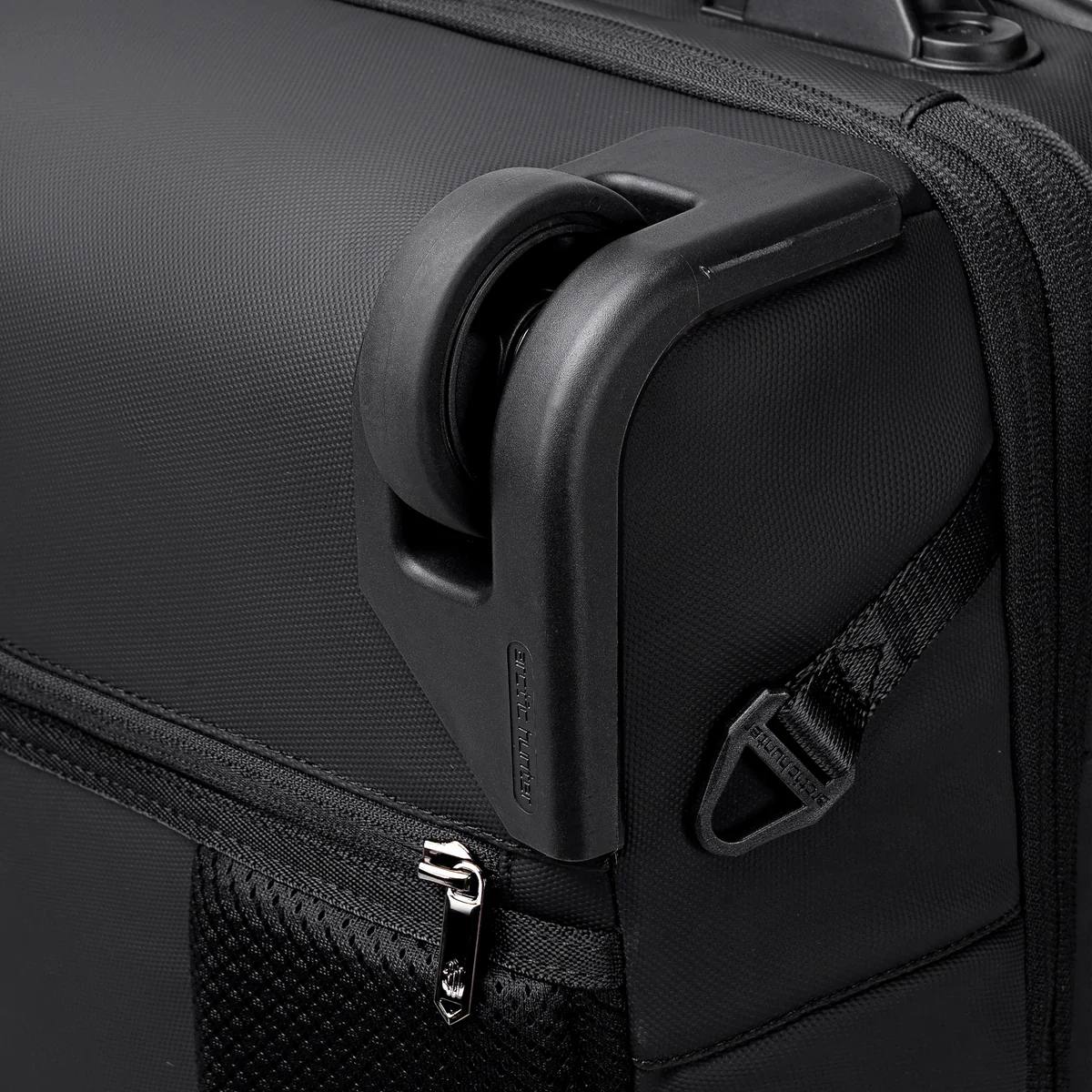 Trenvoxe Sac à Dos Polyester Trolley Business Extensible 42–52L