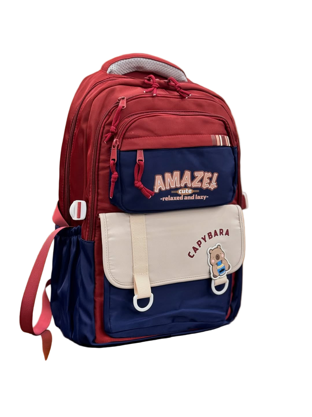 Sac d'école léger et imperméable