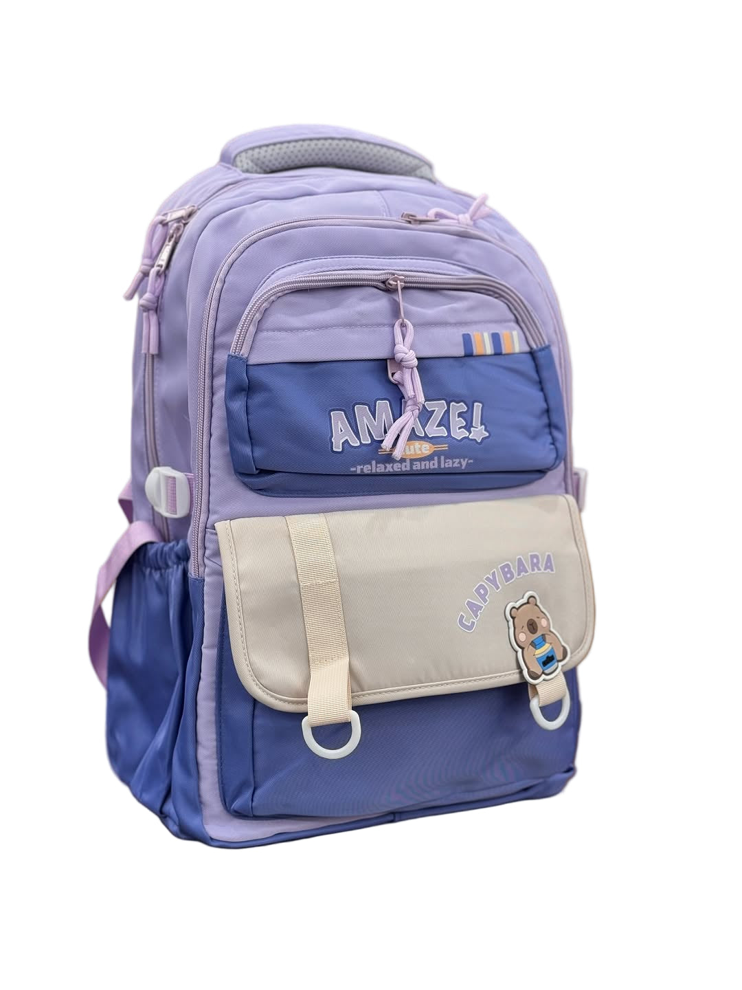 Sac d'école léger et imperméable