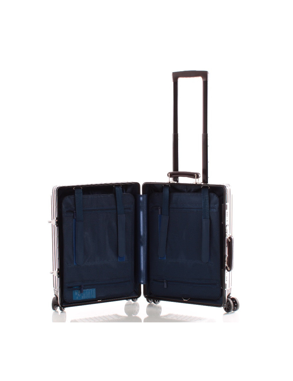 valise cabine aluminium