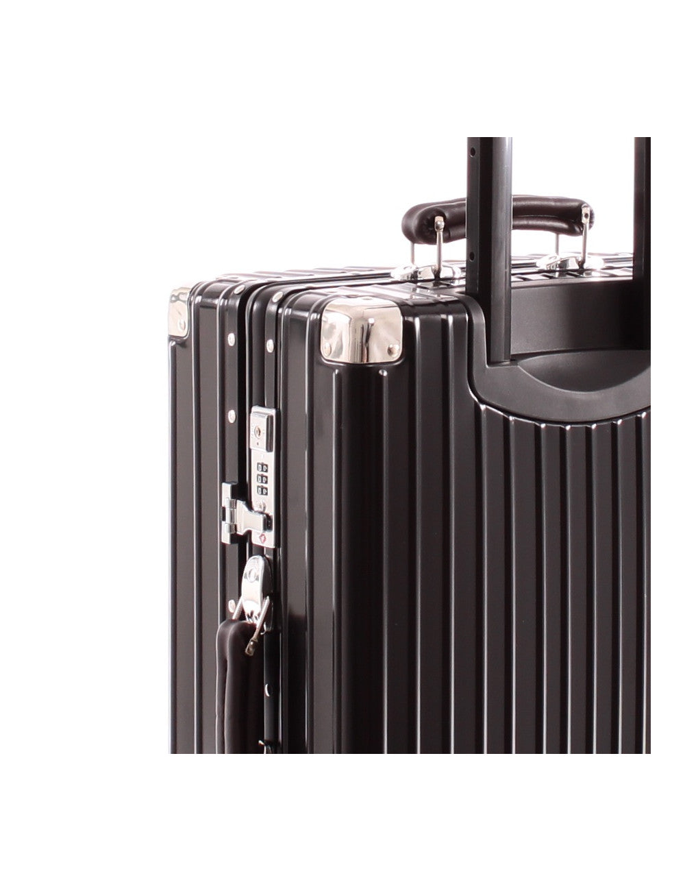 valise cabine aluminium