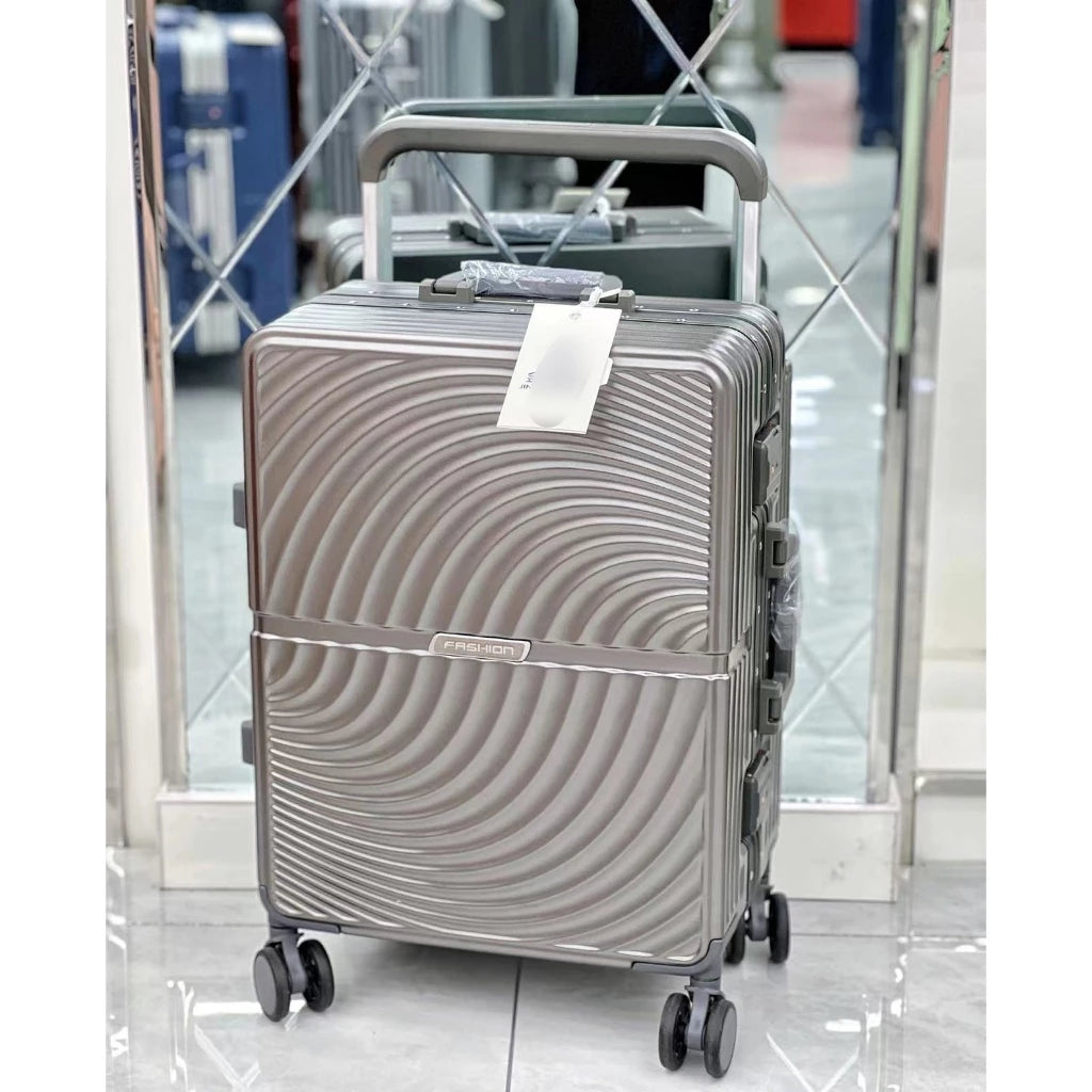 valise fashion en polycarbonate