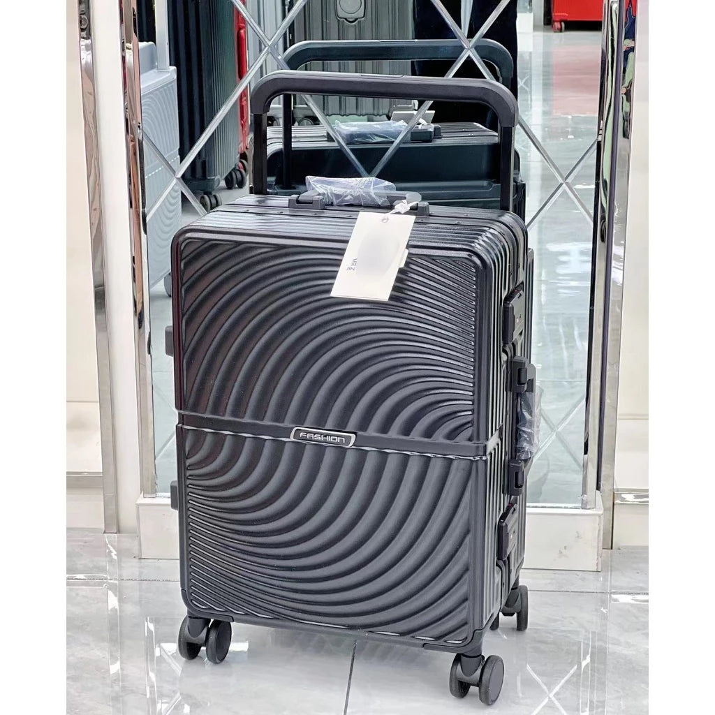 valise fashion en polycarbonate