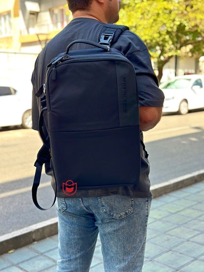 Sac à dos 2 en 1 détachable avec USB