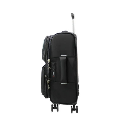 Valise en polyester 100%