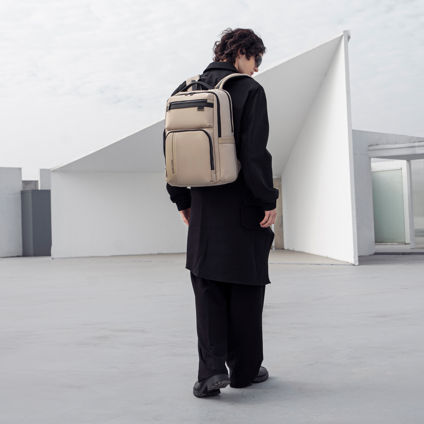 Arctic Hunter Sac à dos pour Ordinateur Portable pour Hommes Femmes (Nylon, doublure en polyester)