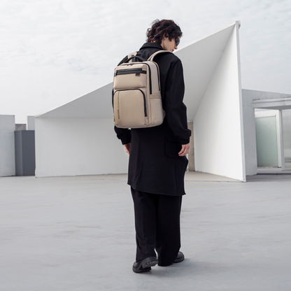 Arctic Hunter Sac à dos pour Ordinateur Portable pour Hommes Femmes (Nylon, doublure en polyester)