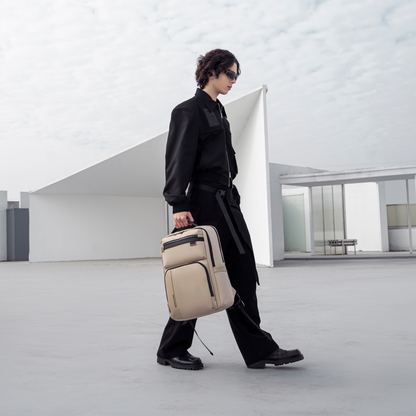 Arctic Hunter Sac à dos pour Ordinateur Portable pour Hommes Femmes (Nylon, doublure en polyester)