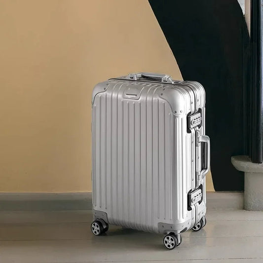 valise cabine aluminium