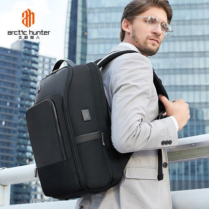 Trenvoxe Sac à dos pour pc portable 15.6''