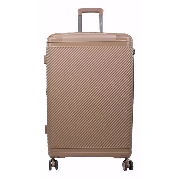 valise de voyage en matériau PP souple et incassable