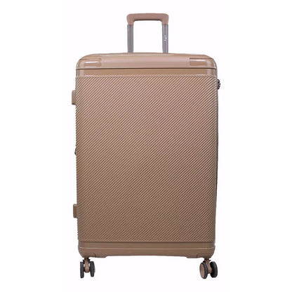 valise de voyage en matériau PP souple et incassable