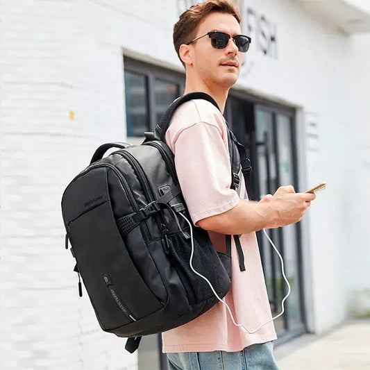 sac à dos imperméable arctic hunter B00388